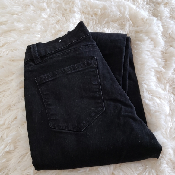 Classic Black Skinny Jeans - Picture 2 of 2